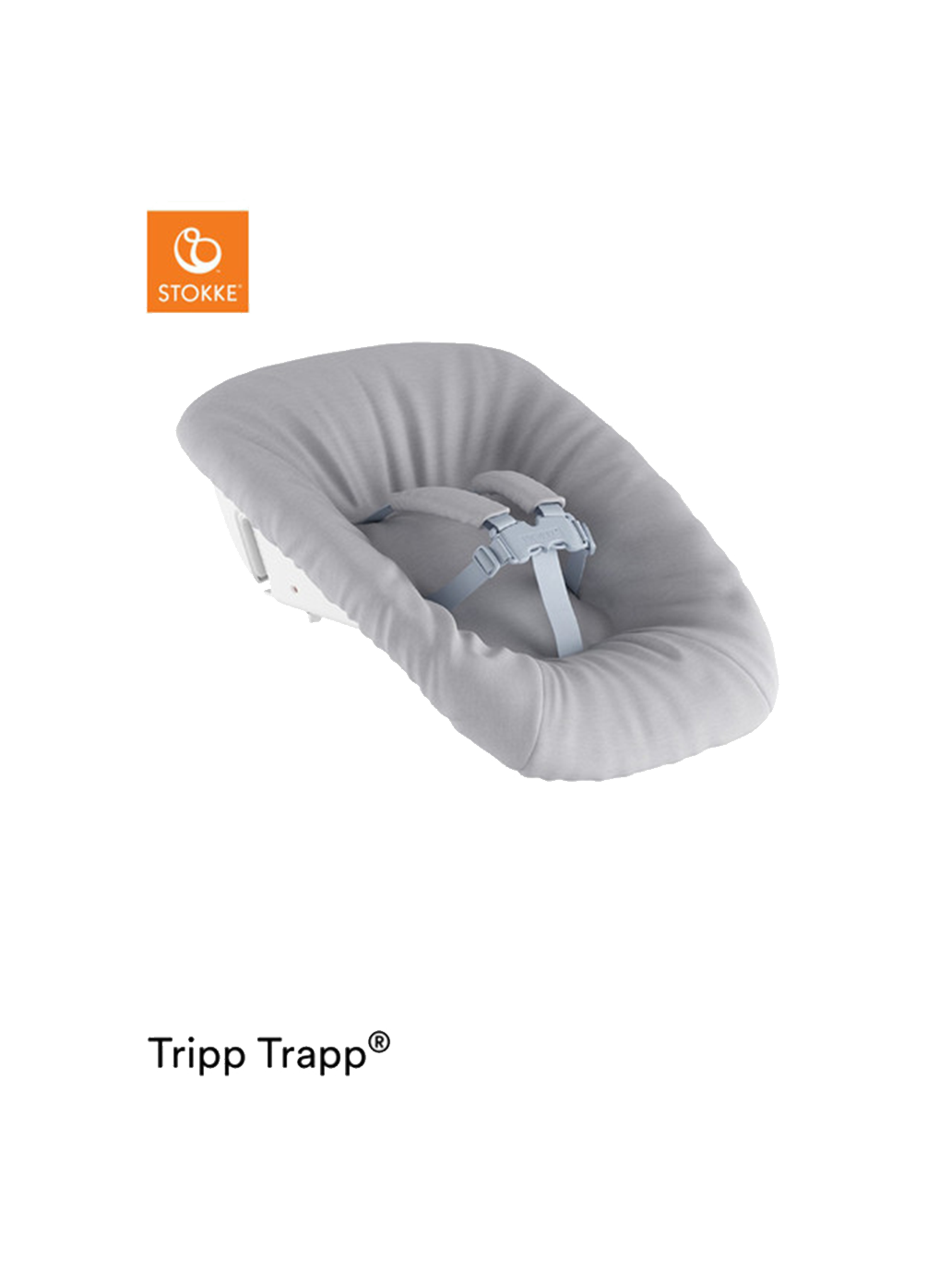 Stokke newborn set shops grey