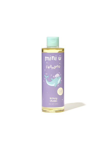 natural hair shampoo for children and babies