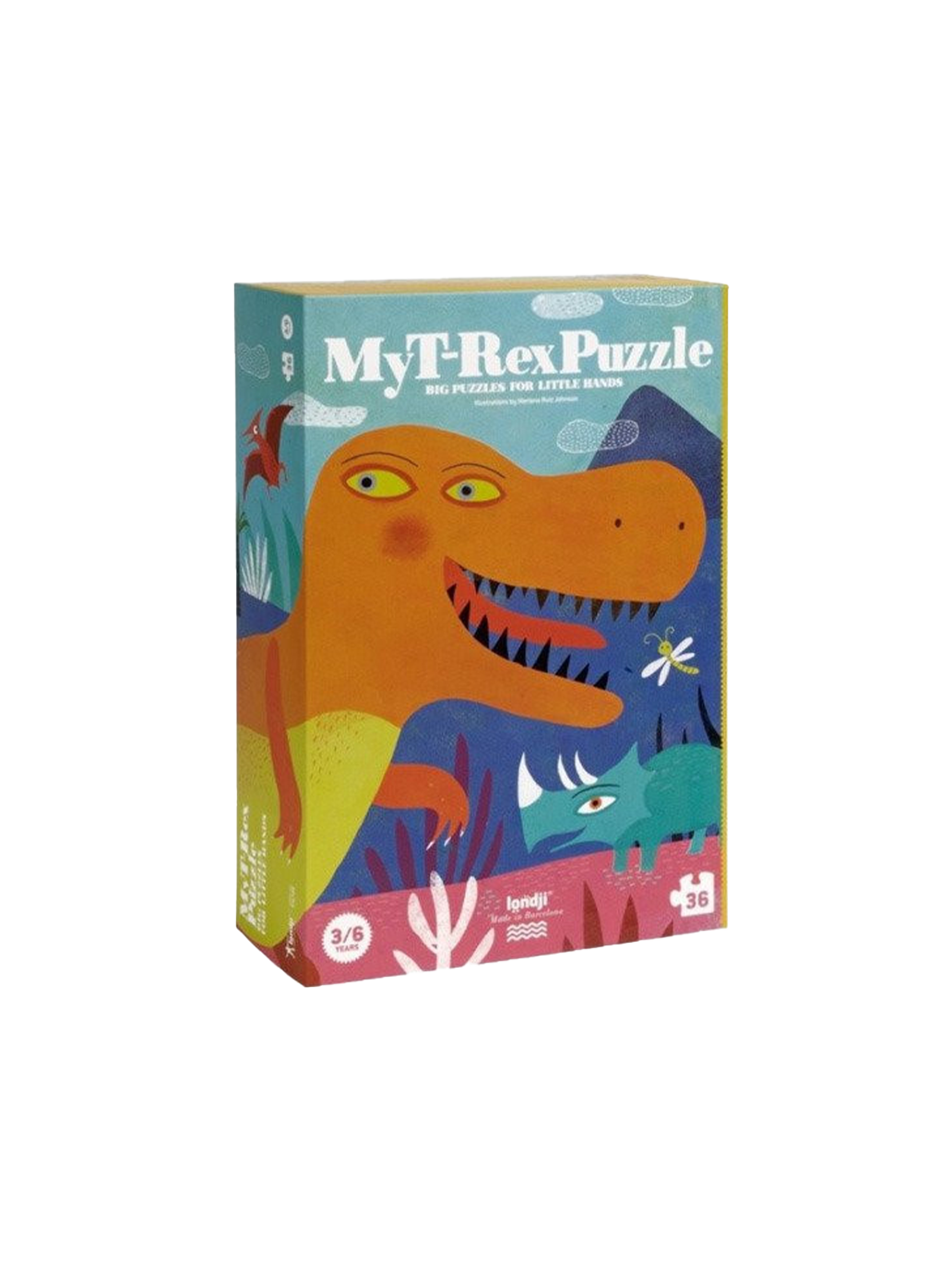 T-Rex puzzles