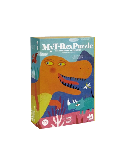 T-Rex puzzles