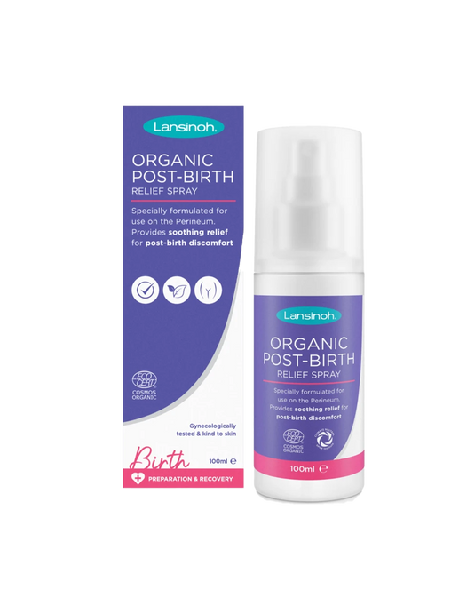 organic postpartum spray