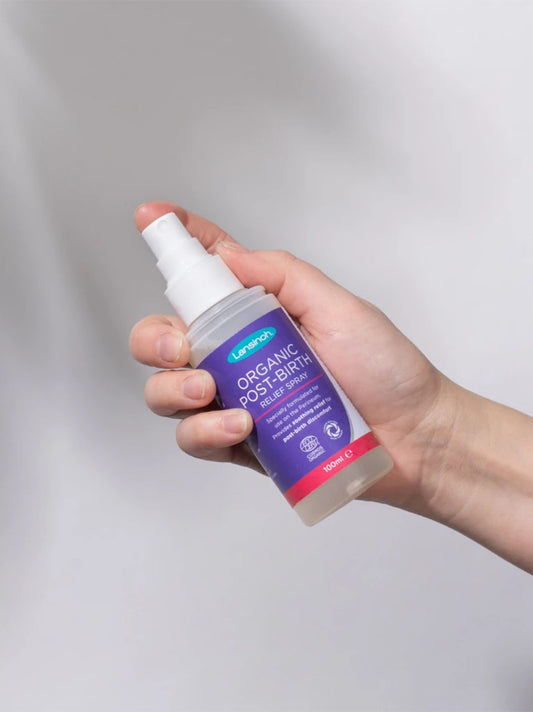 organic postpartum spray