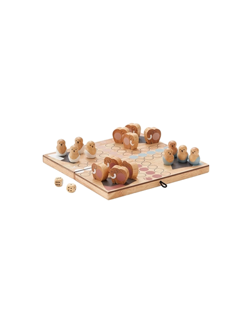 wooden board game Chinese NEO