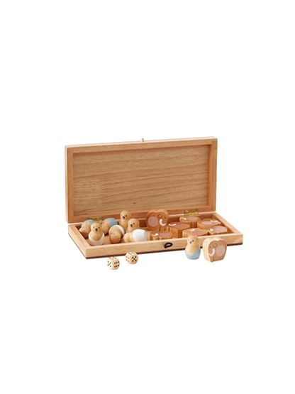 wooden board game Chinese NEO