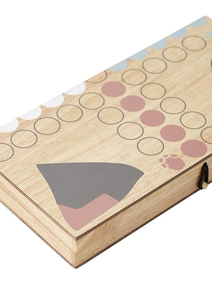 wooden board game Chinese NEO