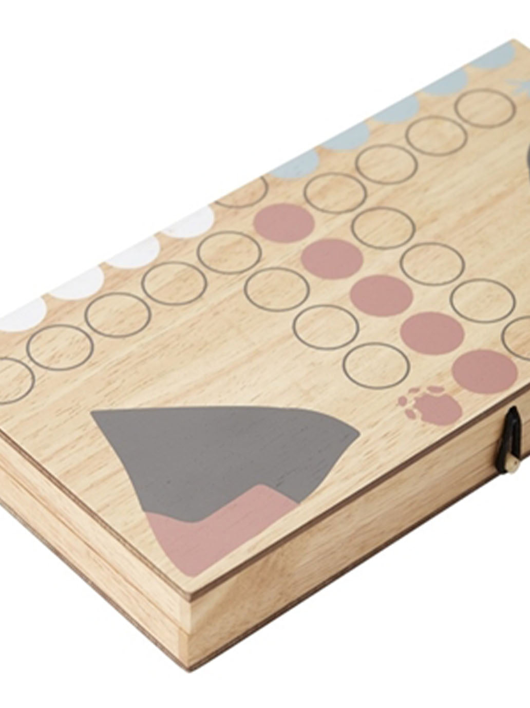 wooden board game Chinese NEO