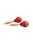 ladybug maracas