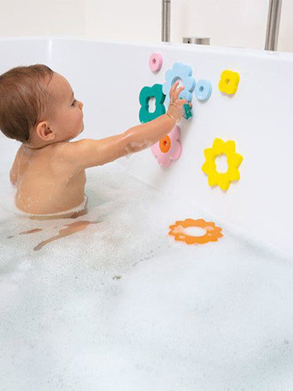 foam bath toys