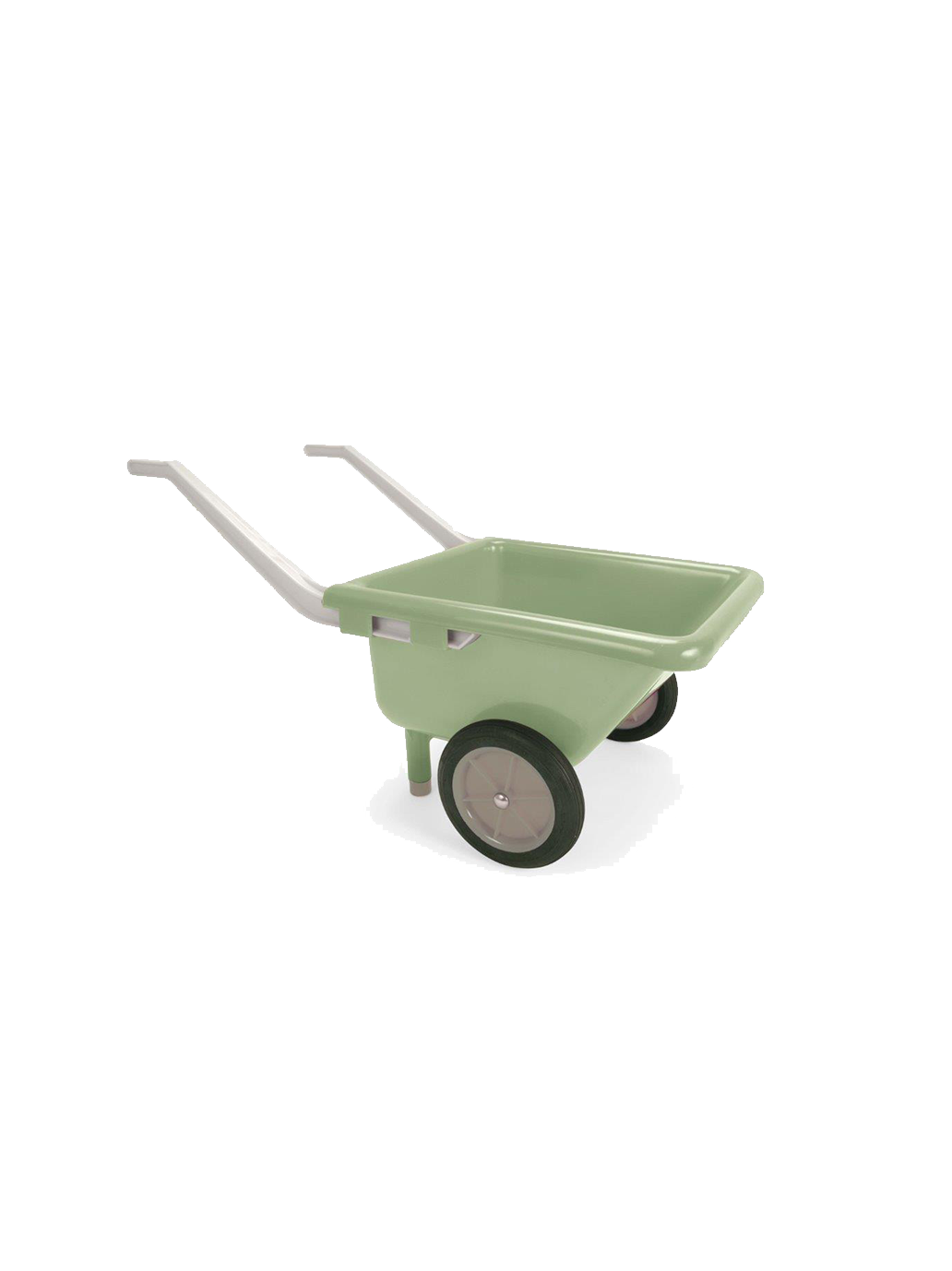 bioplastic wheelbarrow