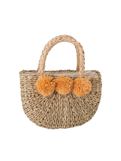 Woven basket Lotta Bag