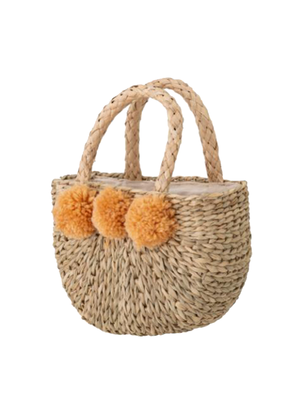 Woven basket Lotta Bag