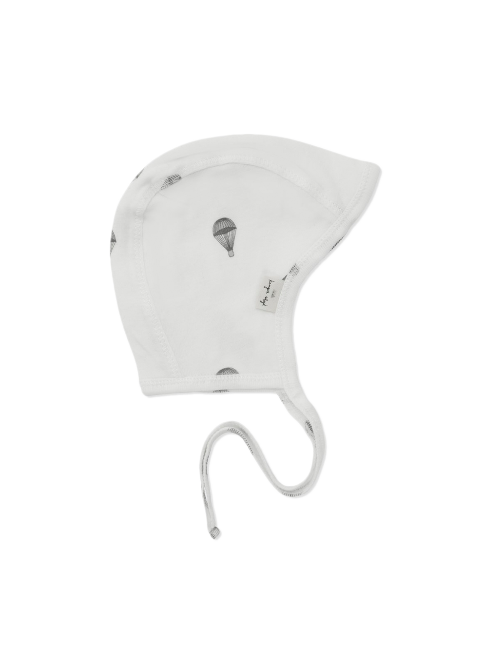 Newborn cotton helmet