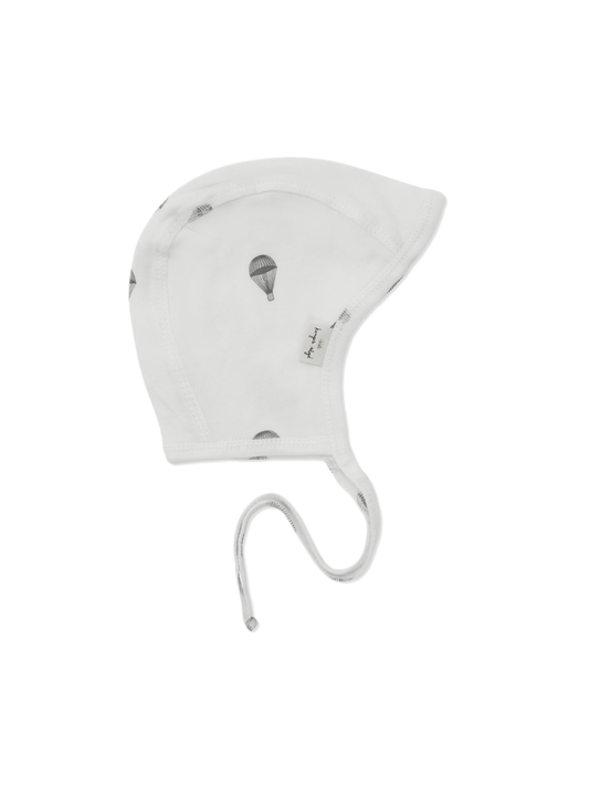 Newborn cotton helmet