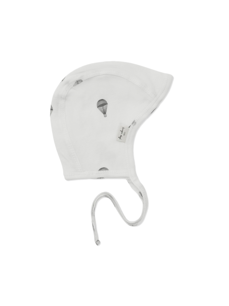 Newborn cotton helmet