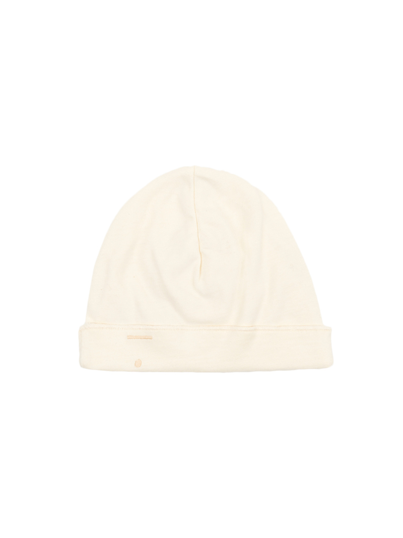 cotton baby beanie hat