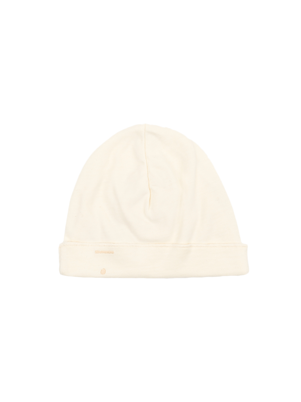 cotton baby beanie hat