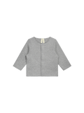 Baby Cardigan zipped sweatshirt