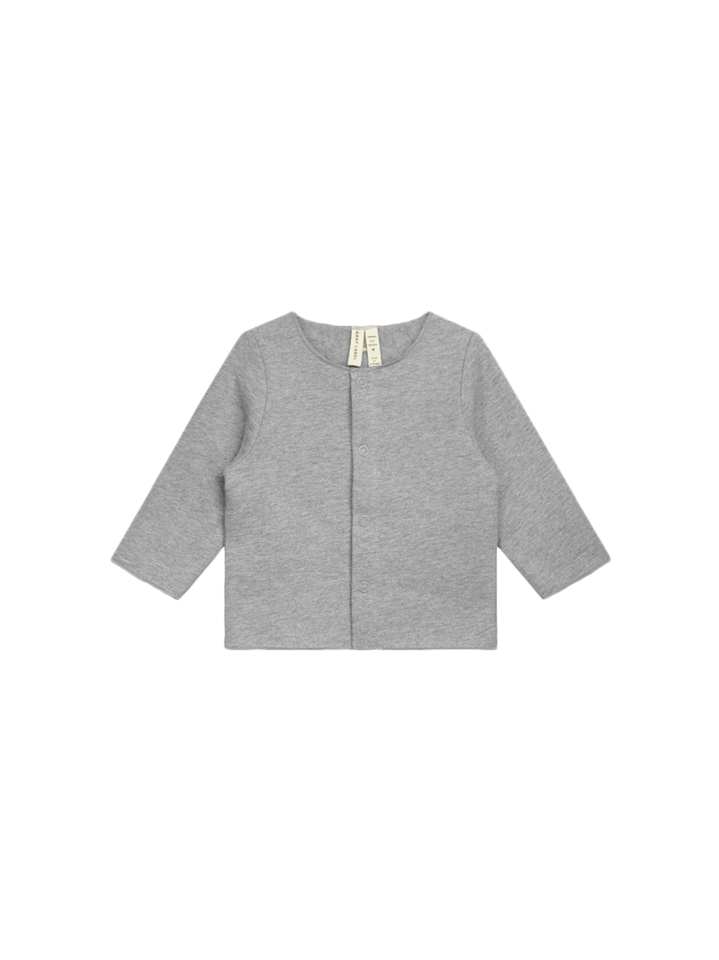 Sudadera con cremallera Baby Cardigan