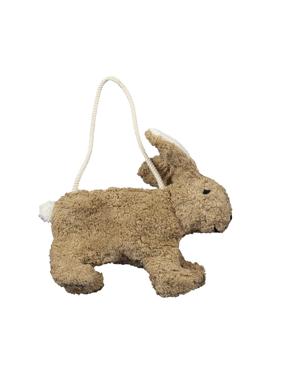 soft pet bag beżowy królik