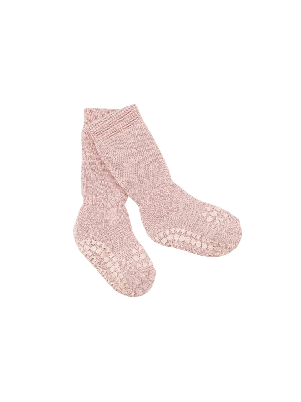 warm, cotton, non-slip socks