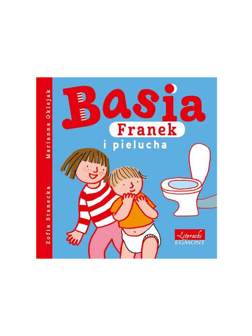 Basia, Franek y el pañal