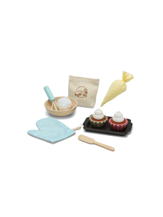 cupcake set