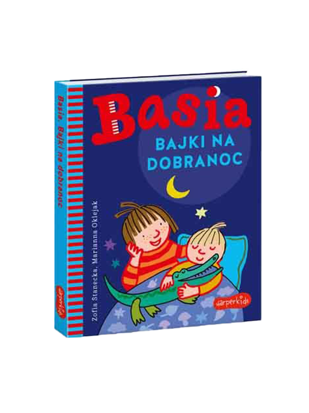 Basia. Bajki na dobranoc