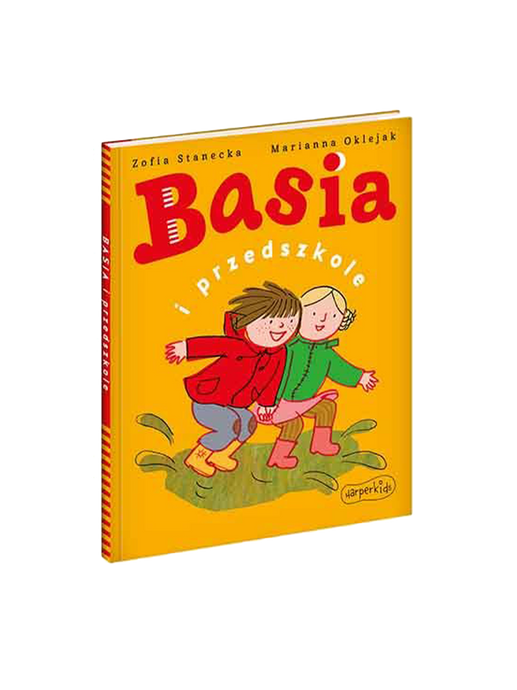 Basia i przedszkole