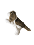 Cuddly Animal Piccola borsa dell'acqua calda coccolosa dog