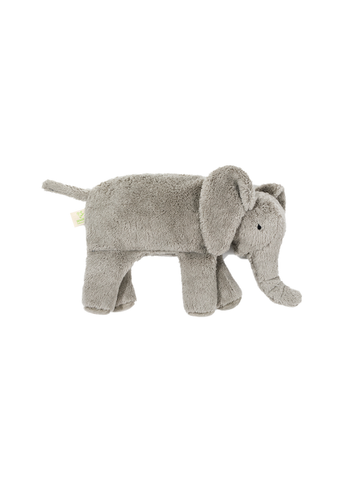 Animal de peluche Pequeña bolsa de agua caliente de peluche elephant