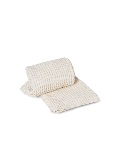 Waffle Bath Towel