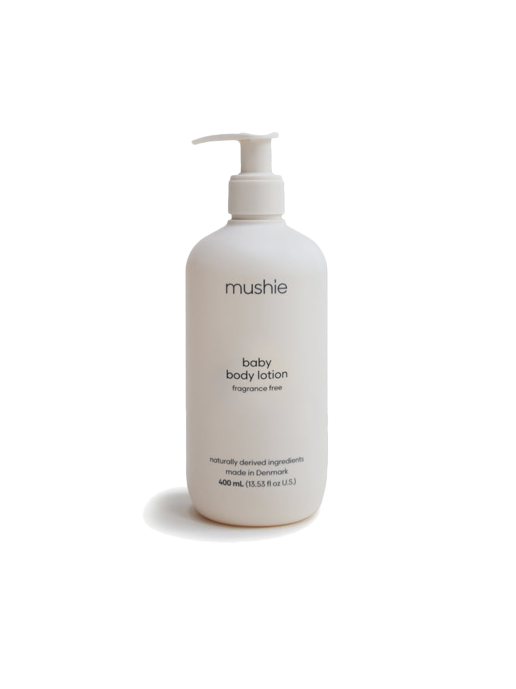 Fragrance-free Baby Body Lotion