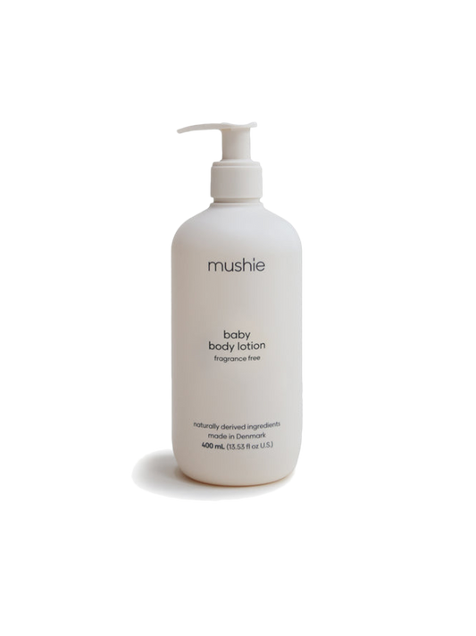 Fragrance-free Baby Body Lotion