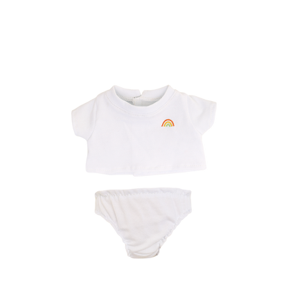 a set of underwear for a doll