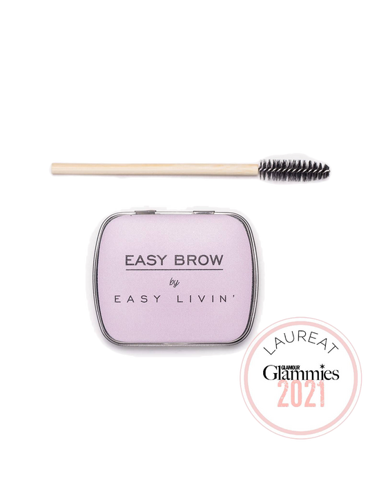 eyebrow styling and care soap