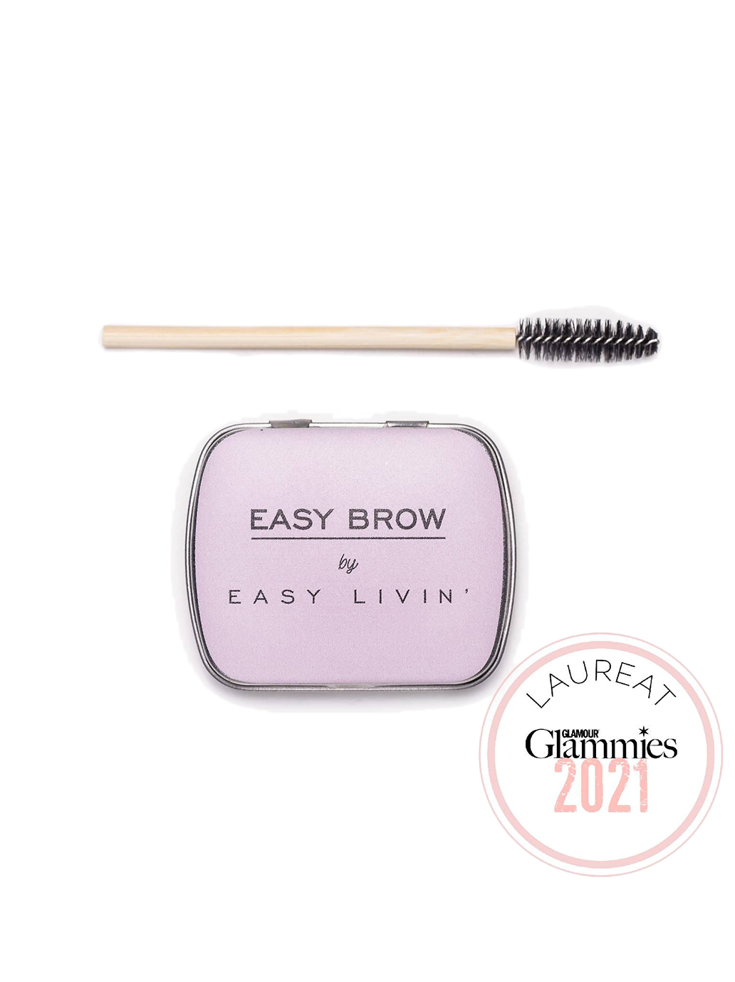 eyebrow styling and care soap