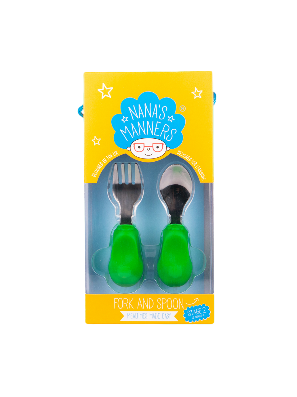 cutlery set for children 1-3 years