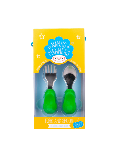 cutlery set for children 1-3 years