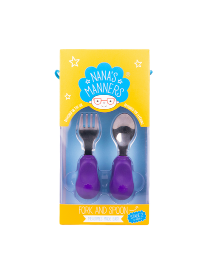 cutlery set for children 1-3 years