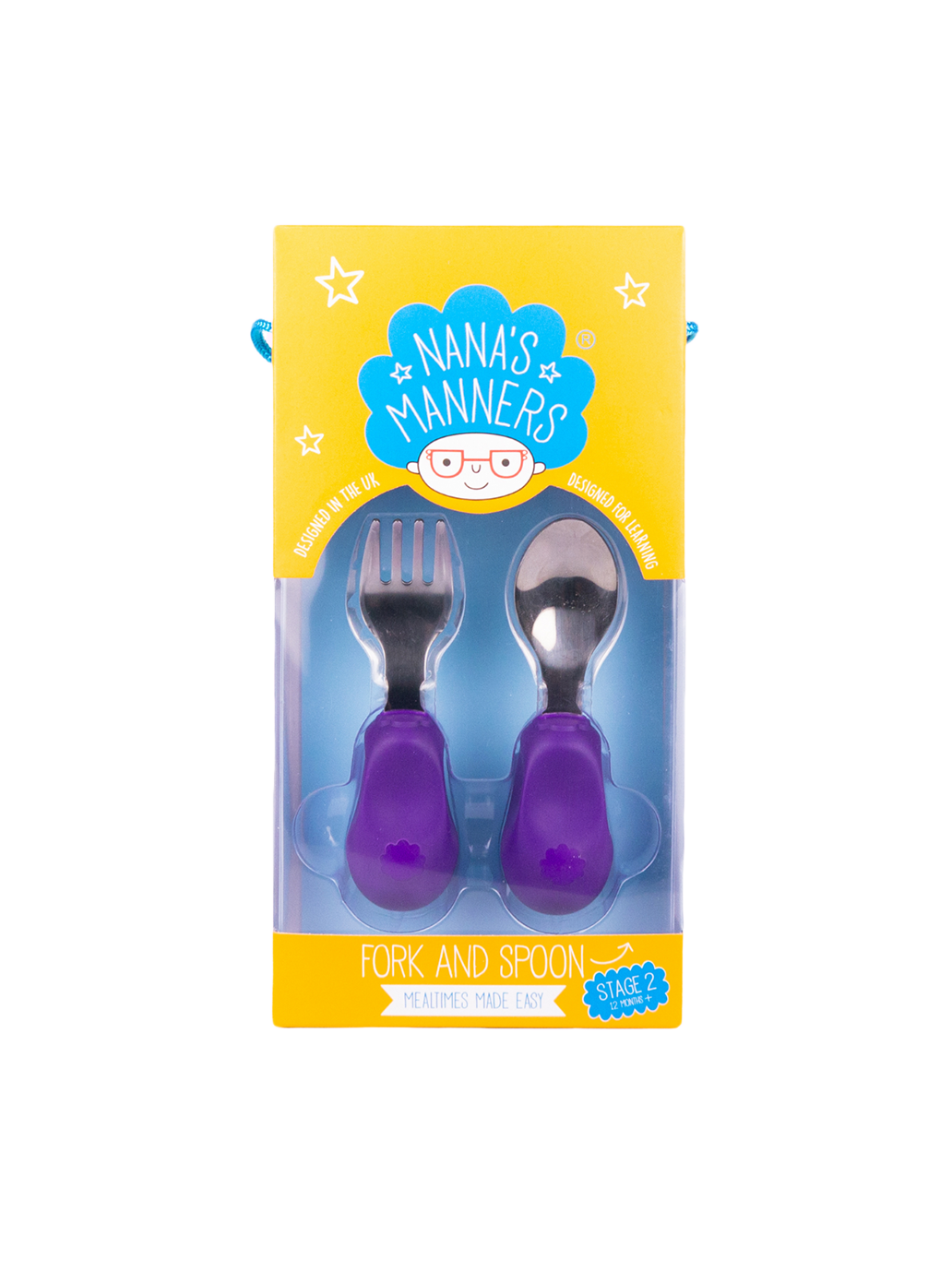 cutlery set for children 1-3 years