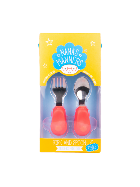 cutlery set for children 1-3 years
