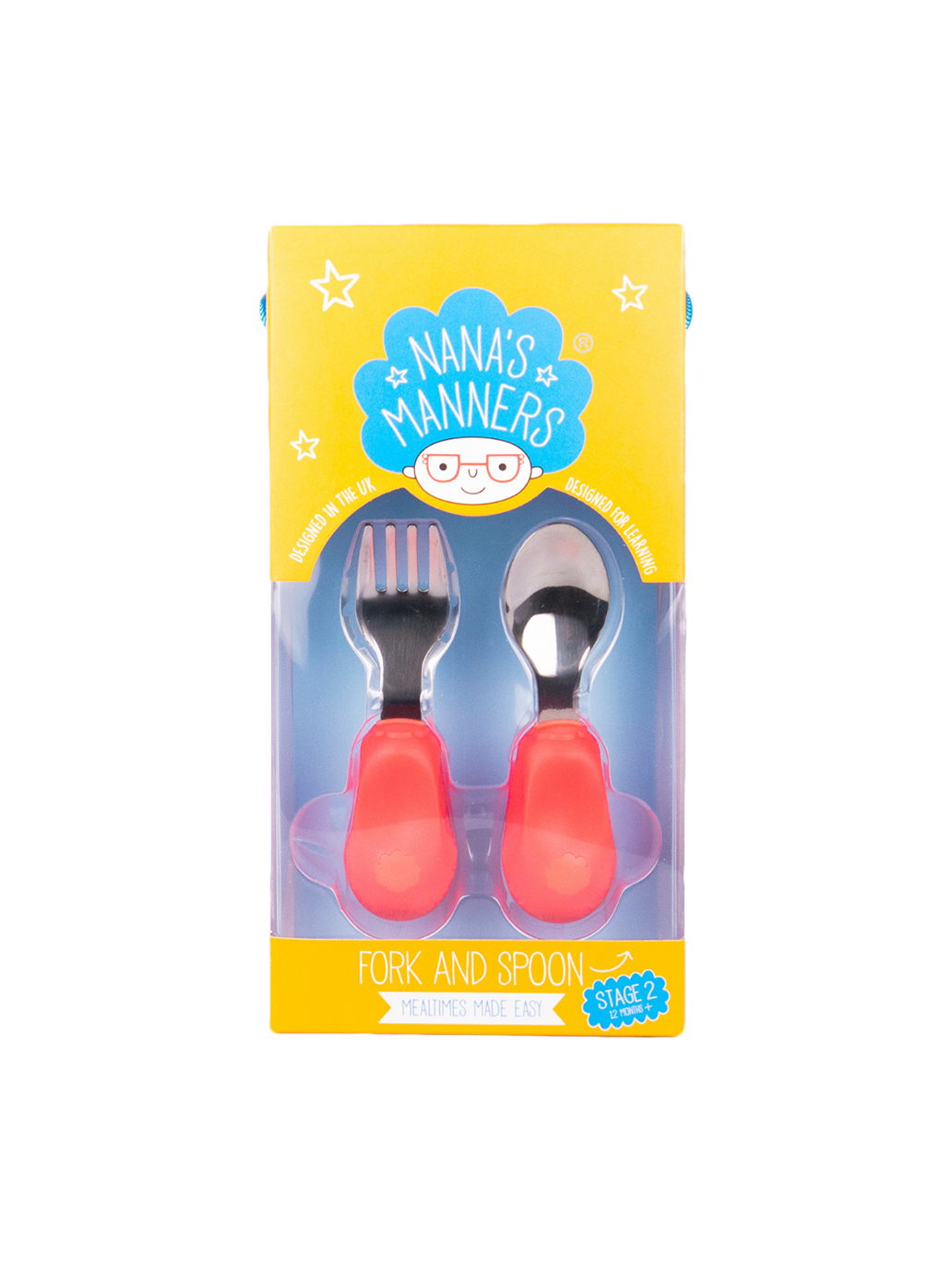 cutlery set for children 1-3 years