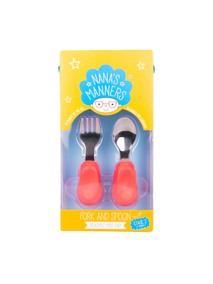 cutlery set for children 1-3 years