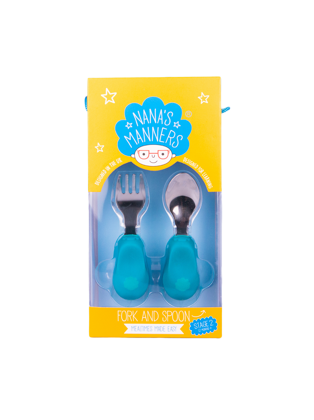 cutlery set for children 1-3 years