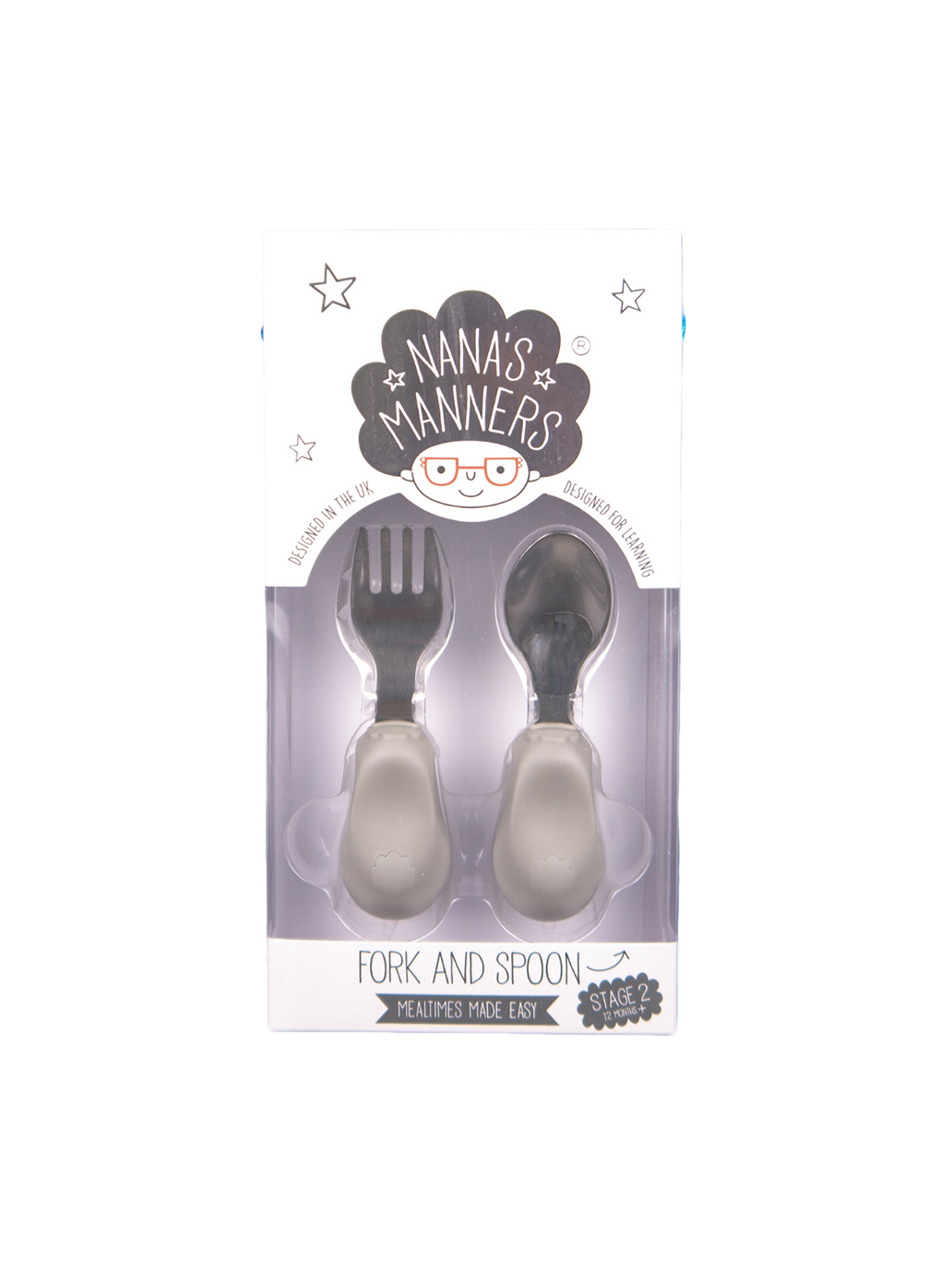 cutlery set for children 1-3 years