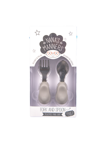 cutlery set for children 1-3 years