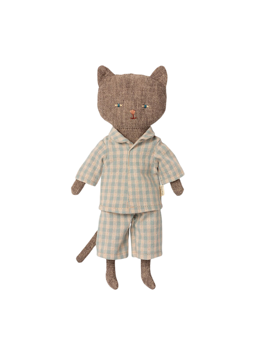 Chatons Kitten cotton mascot