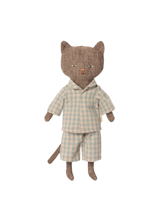 Mascota de algodón Chatons Kitten