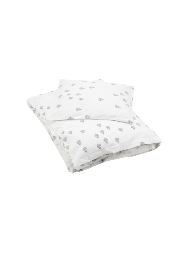 Organic cotton bedding set