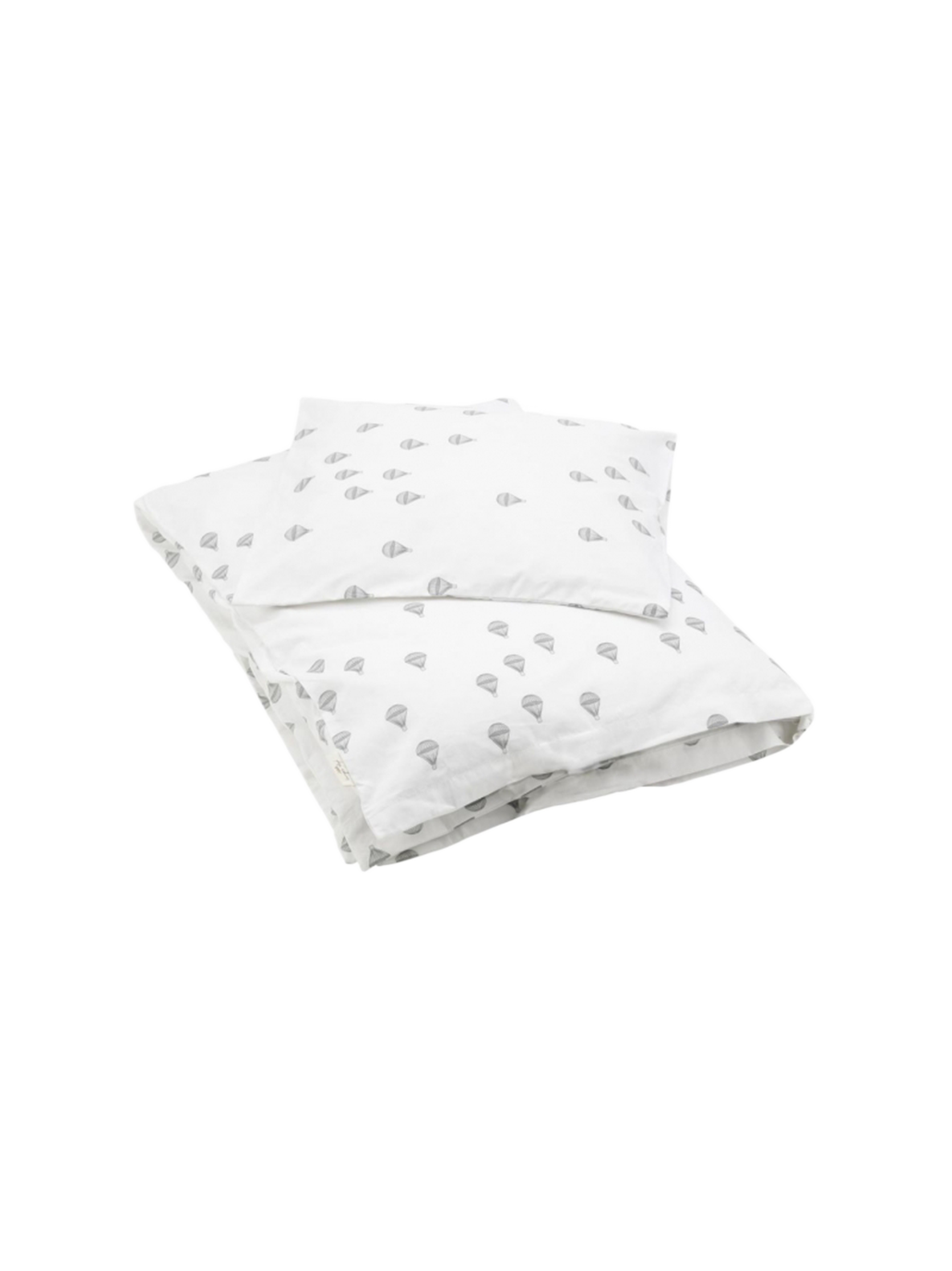 Organic cotton bedding set